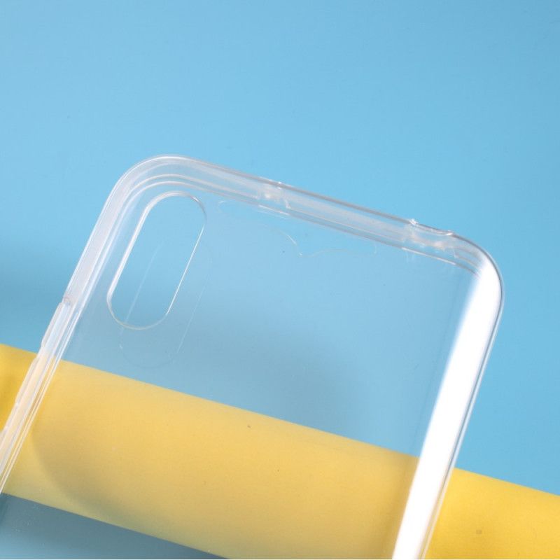 Coque Xiaomi Redmi 9a Transparente Avant Et Arrière