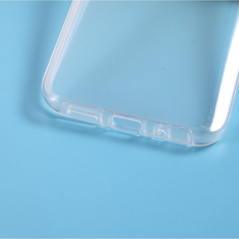 Coque Xiaomi Redmi 9a Transparente Avant Et Arrière