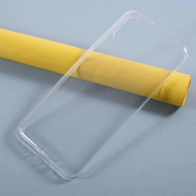 Coque Xiaomi Redmi 9a Transparente Simple