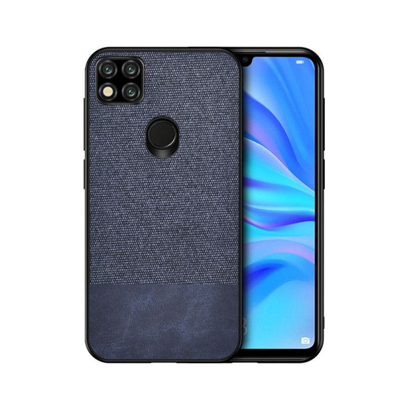 Coque Xiaomi Redmi 9c Bitexture Simili Cuir