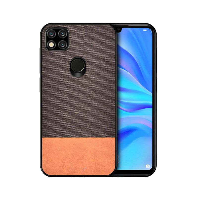 Coque Xiaomi Redmi 9c Bitexture Simili Cuir