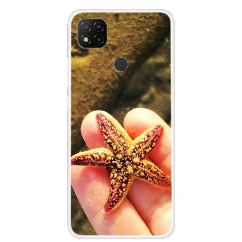 Coque Xiaomi Redmi 9c Étoile De Mer