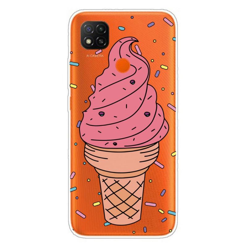 Coque Xiaomi Redmi 9c Ice Cream