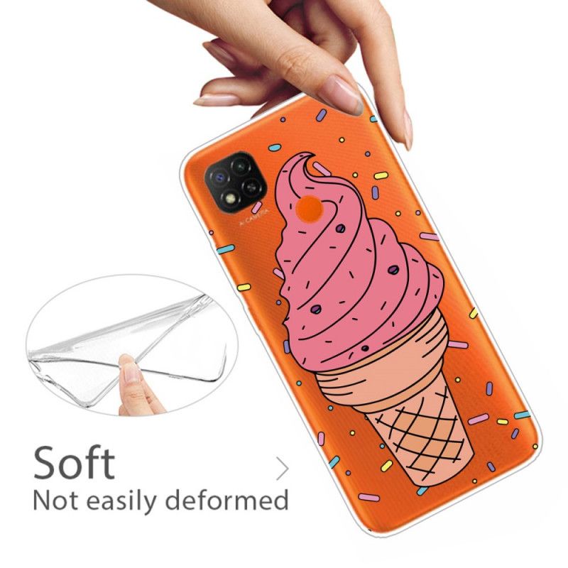 Coque Xiaomi Redmi 9c Ice Cream