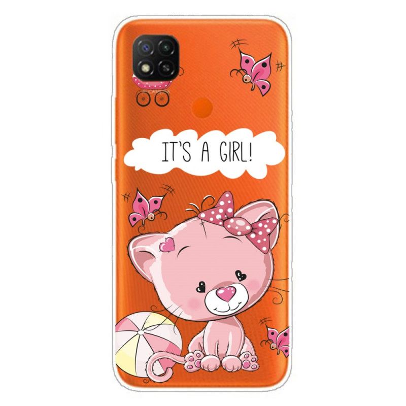 Coque Xiaomi Redmi 9c It's A Girl