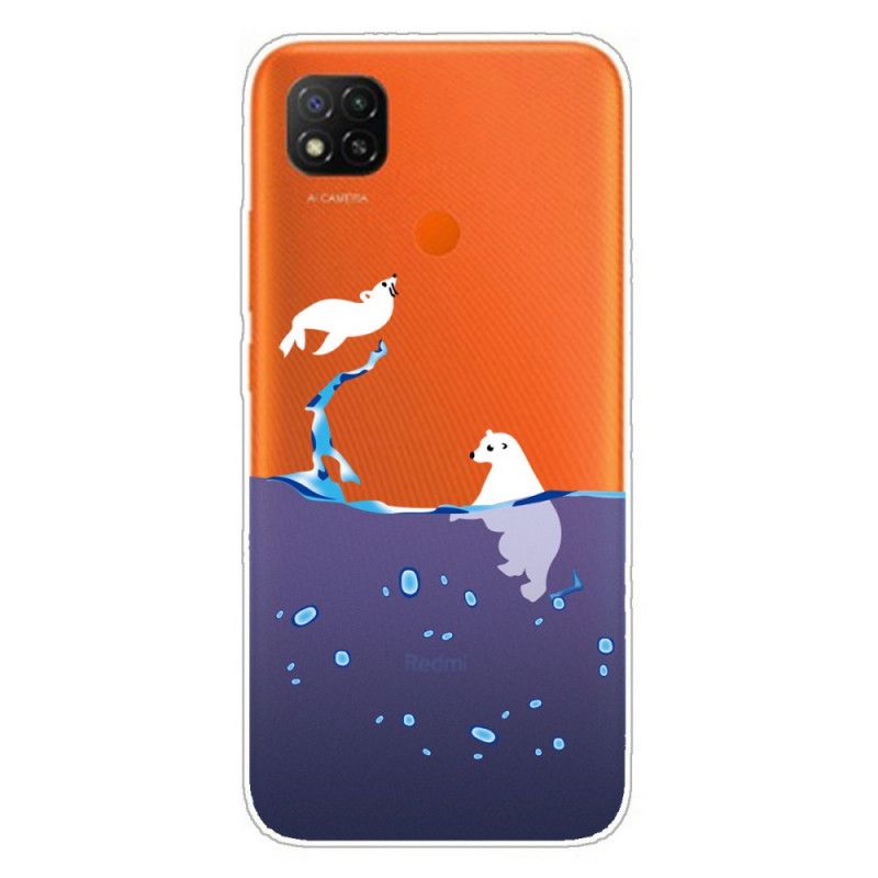 Coque Xiaomi Redmi 9c Jeux De Mer