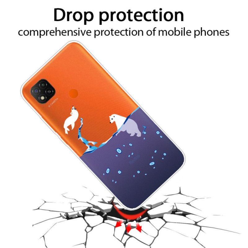 Coque Xiaomi Redmi 9c Jeux De Mer