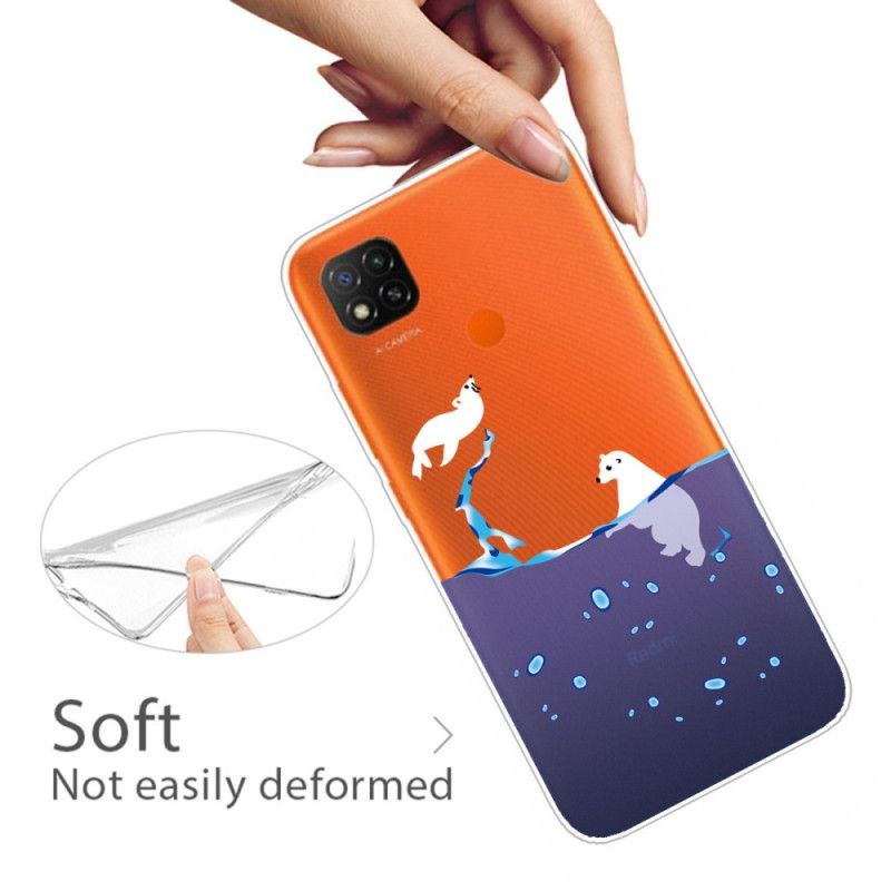 Coque Xiaomi Redmi 9c Jeux De Mer