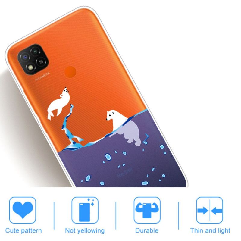 Coque Xiaomi Redmi 9c Jeux De Mer