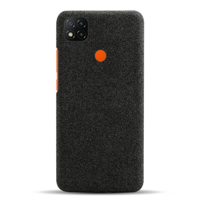 Coque Xiaomi Redmi 9c Ksq Tissu Chic