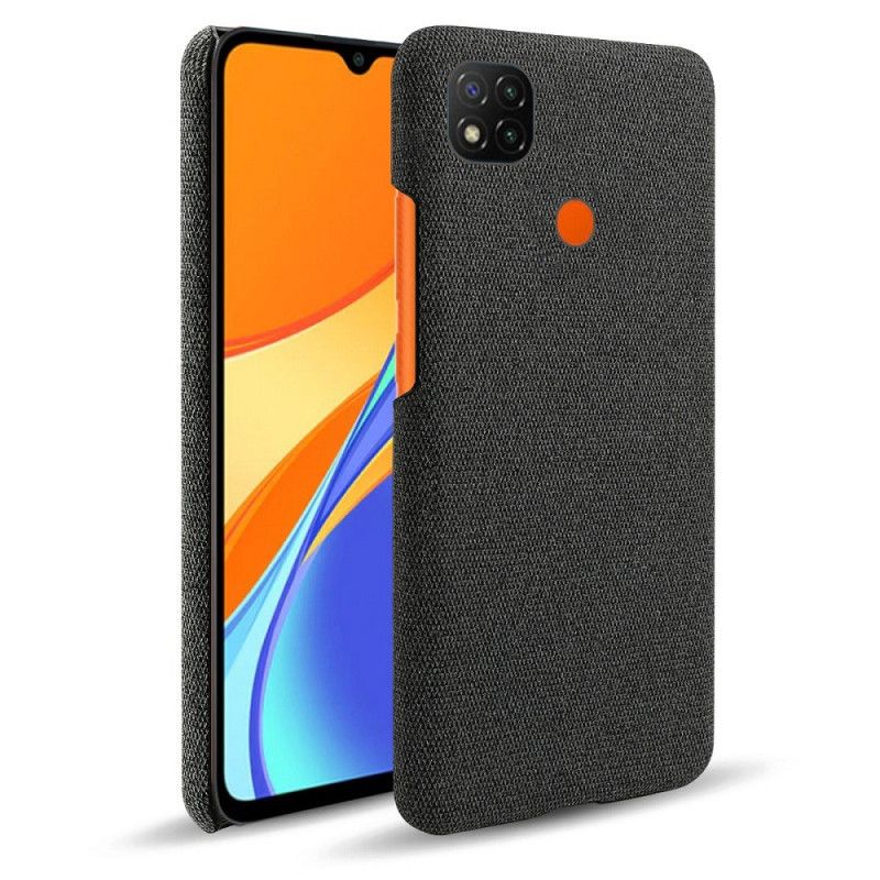 Coque Xiaomi Redmi 9c Ksq Tissu Chic