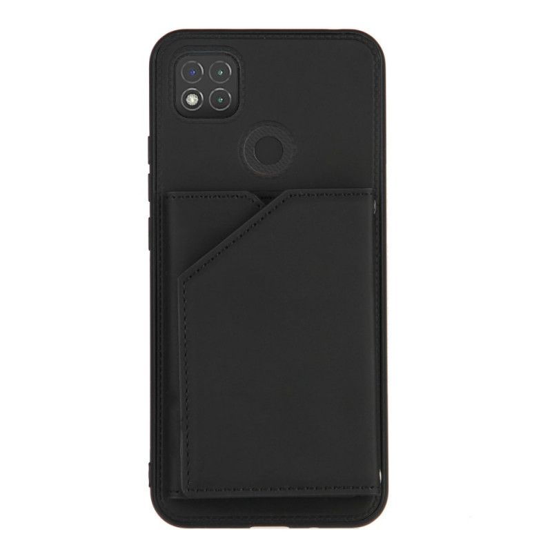 Coque Xiaomi Redmi 9c Multi-cartes Support Mains Libres