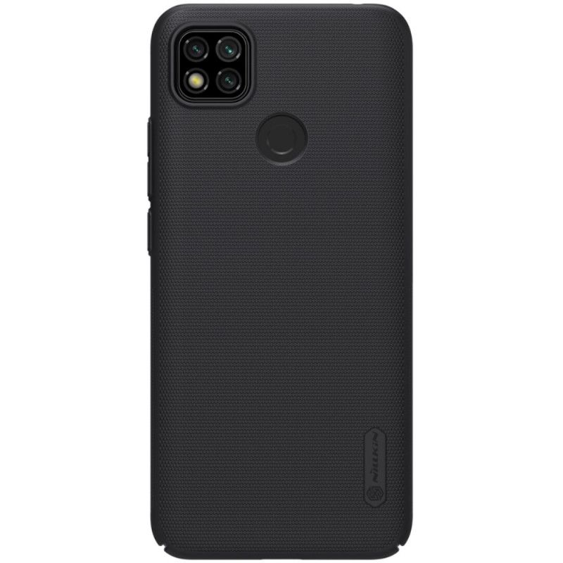 Coque Xiaomi Redmi 9c Rigide Givré Nillkin