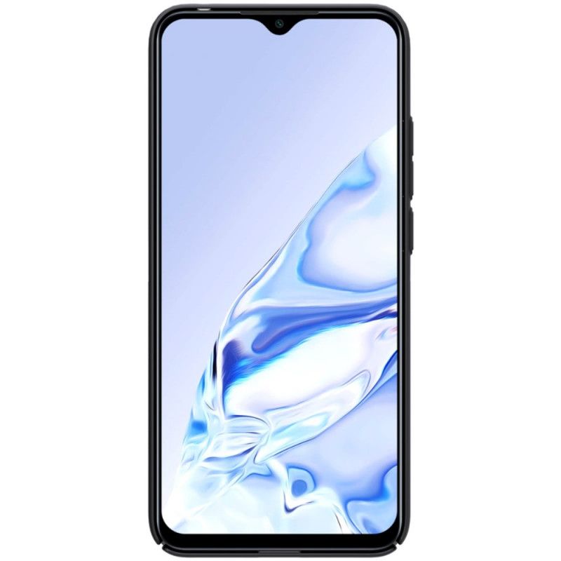 Coque Xiaomi Redmi 9c Rigide Givré Nillkin