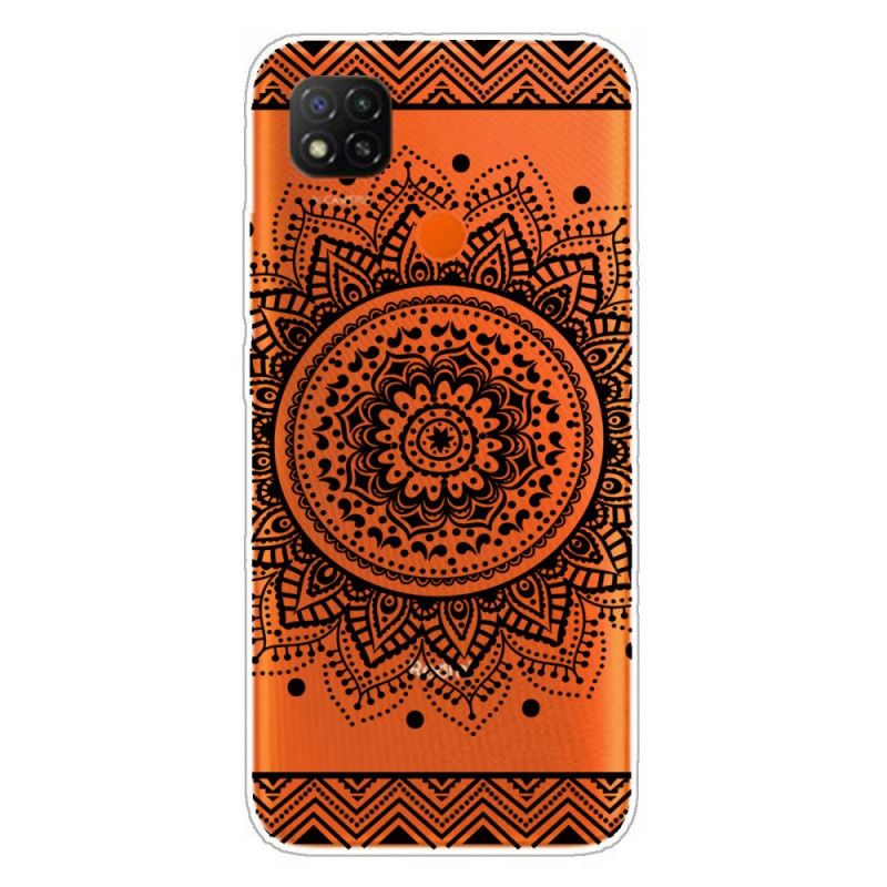 Coque Xiaomi Redmi 9c Sublime Mandala