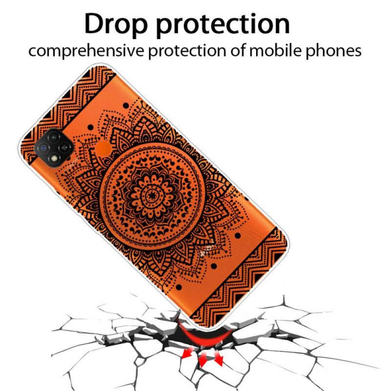 Coque Xiaomi Redmi 9c Sublime Mandala