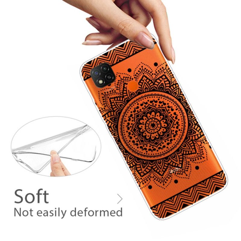 Coque Xiaomi Redmi 9c Sublime Mandala