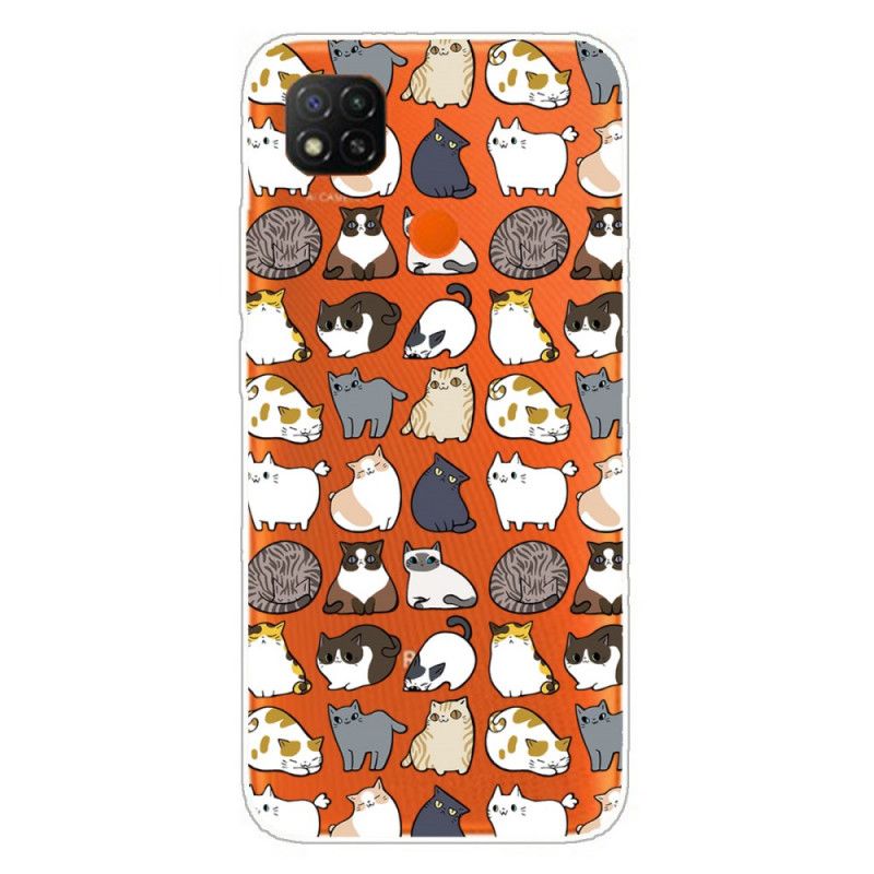 Coque Xiaomi Redmi 9c Top Chats