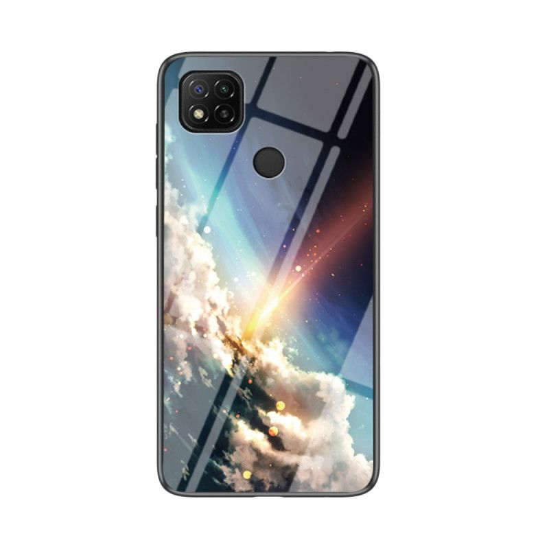 Coque Xiaomi Redmi 9c Verre Trempé Beauty