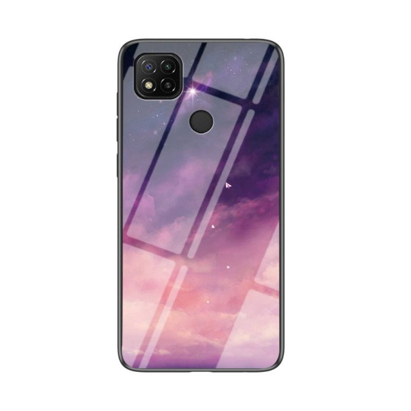 Coque Xiaomi Redmi 9c Verre Trempé Beauty