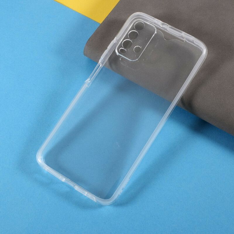 Coque Xiaomi Redmi 9T Transparente Et Acrylique