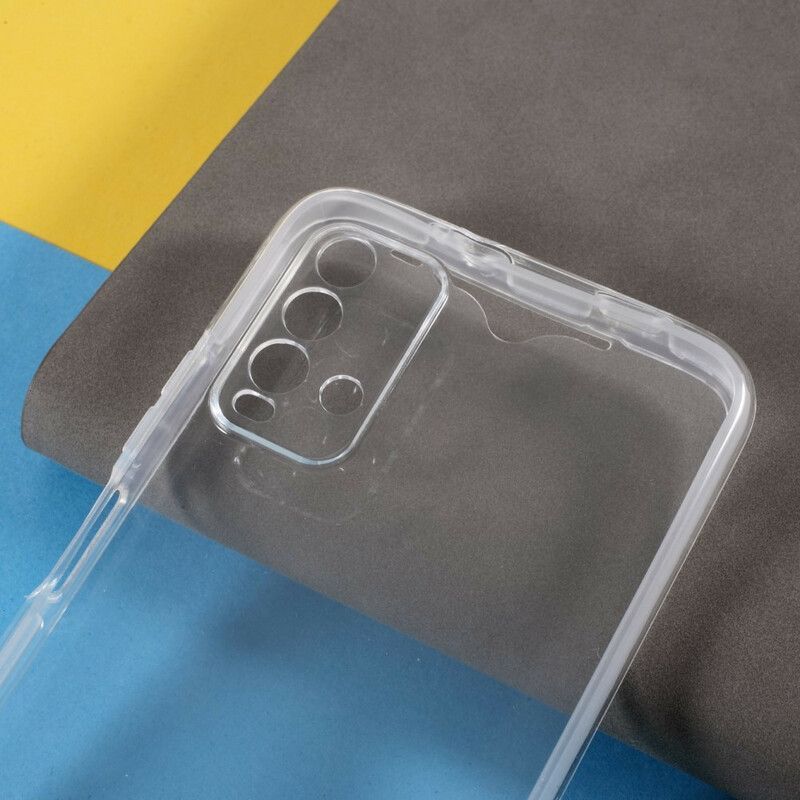 Coque Xiaomi Redmi 9T Transparente Et Acrylique