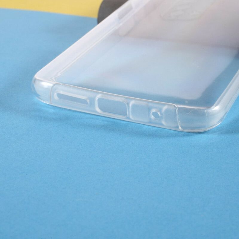 Coque Xiaomi Redmi 9T Transparente Et Acrylique