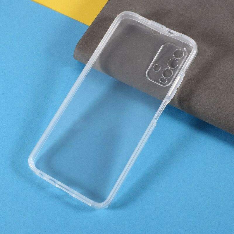 Coque Xiaomi Redmi 9T Transparente Et Acrylique