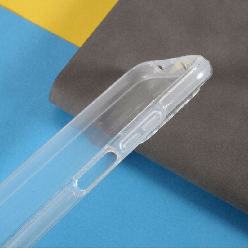 Coque Xiaomi Redmi 9T Transparente Et Acrylique