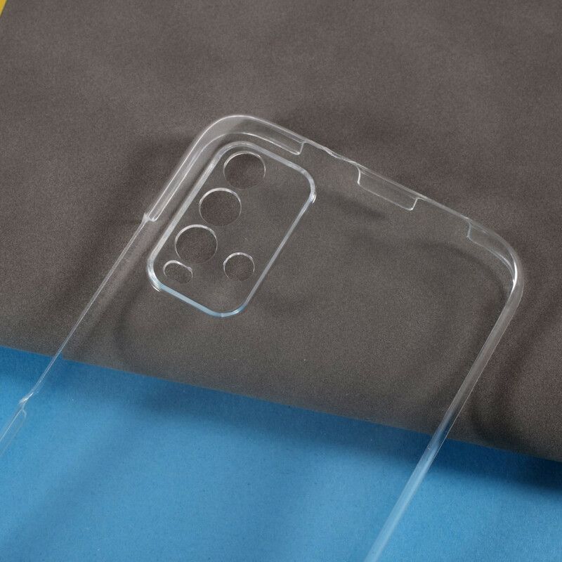 Coque Xiaomi Redmi 9T Transparente Et Acrylique