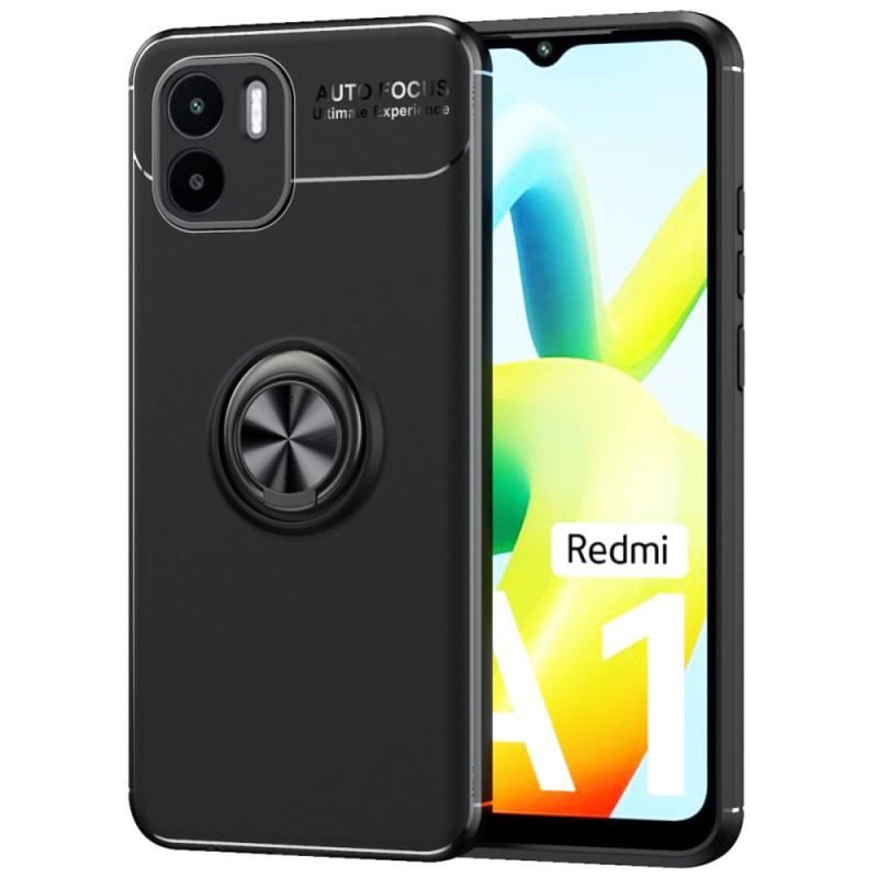 Coque Xiaomi Redmi A1 Anneau Rotatif