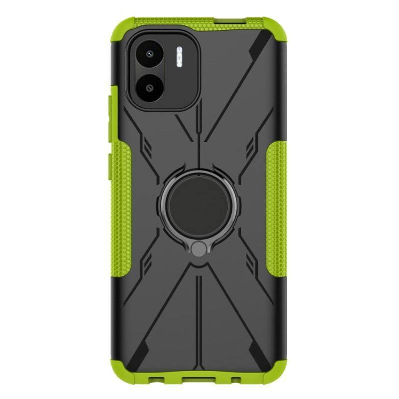 Coque Xiaomi Redmi A1 Anneau-Support Intégré