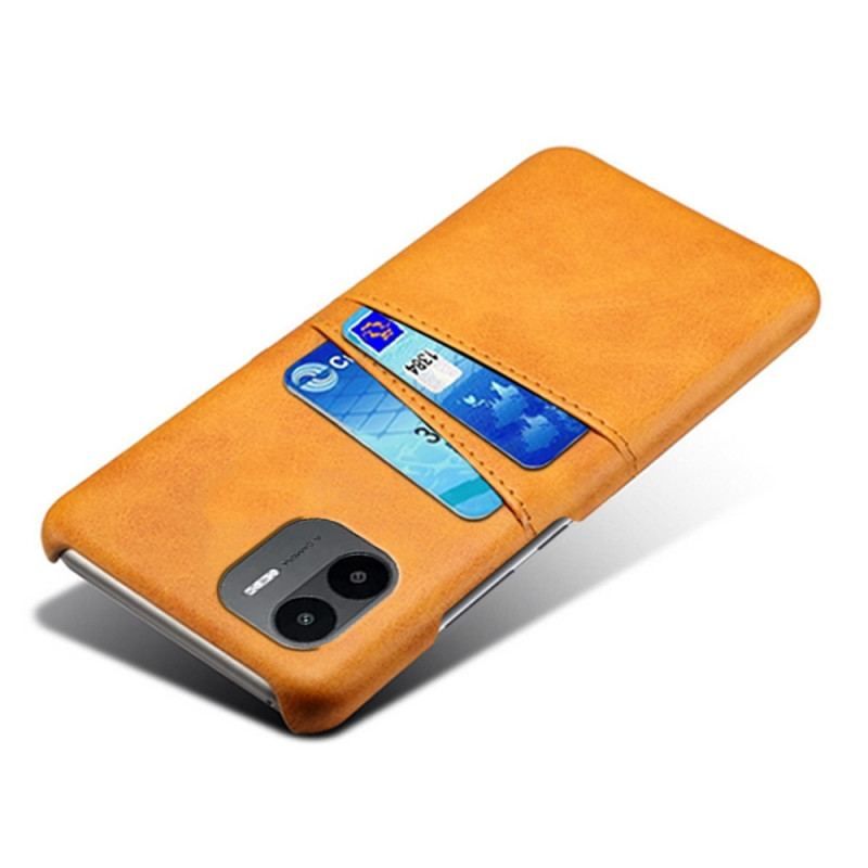 Coque Xiaomi Redmi A1 Porte-Cartes KSQ