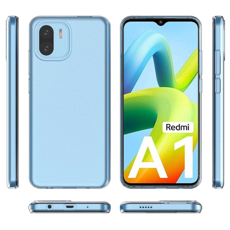 Coque Xiaomi Redmi A1 Transparente