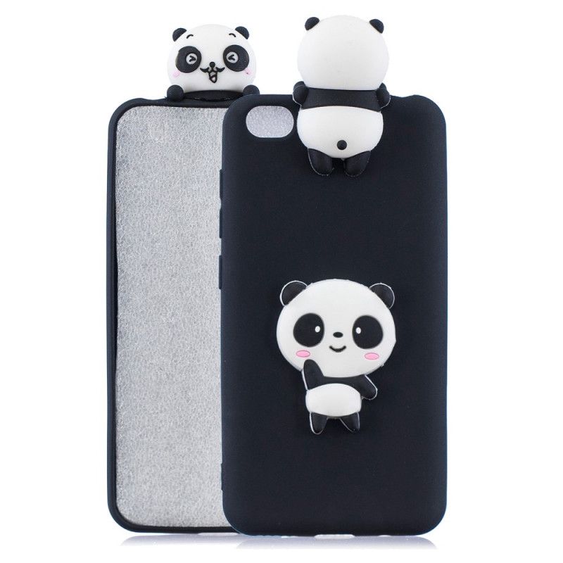 Coque Xiaomi Redmi G0 Mon Panda 3d