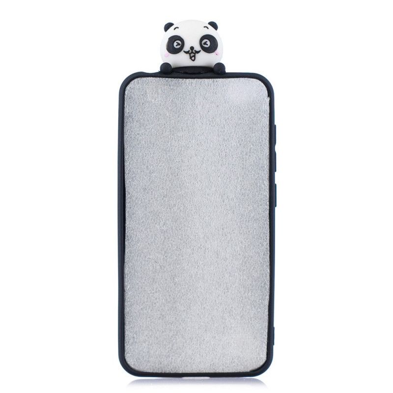 Coque Xiaomi Redmi G0 Mon Panda 3d