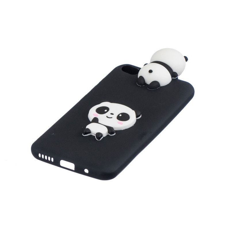 Coque Xiaomi Redmi G0 Mon Panda 3d