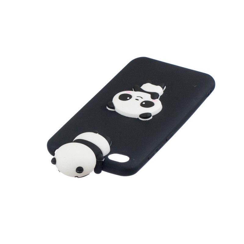 Coque Xiaomi Redmi G0 Mon Panda 3d