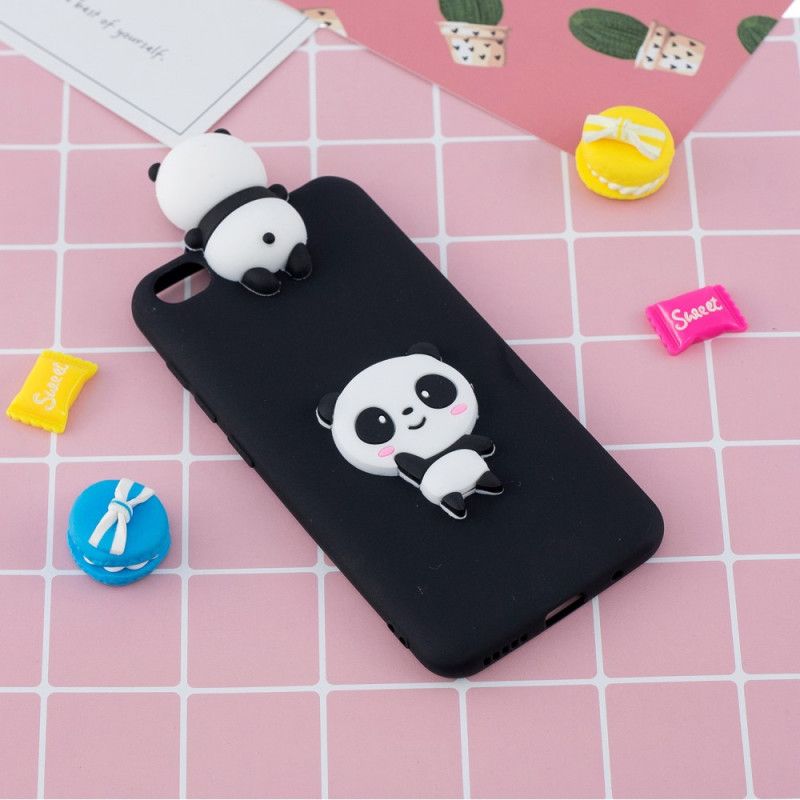 Coque Xiaomi Redmi G0 Mon Panda 3d