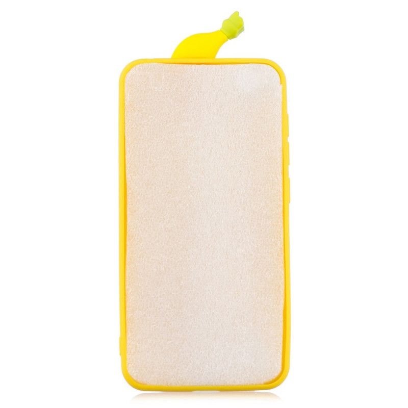 Coque Xiaomi Redmi Go Banane 3d