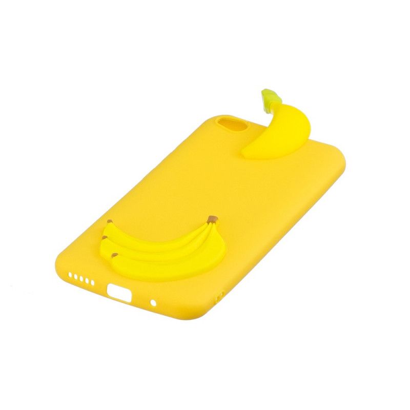 Coque Xiaomi Redmi Go Banane 3d