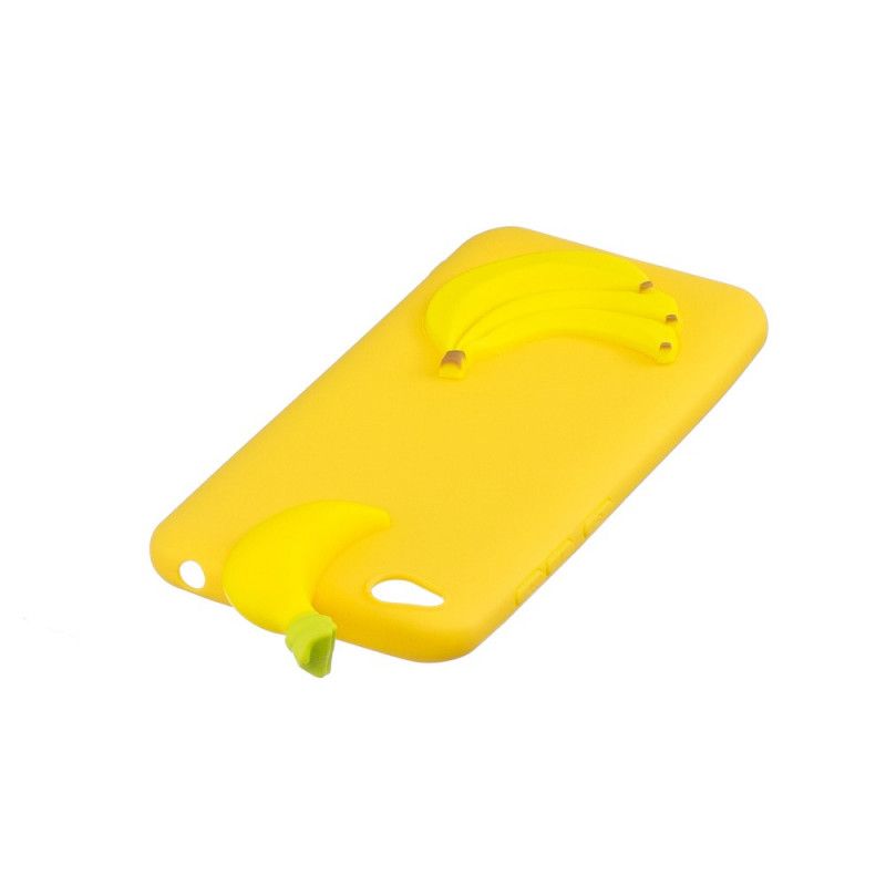 Coque Xiaomi Redmi Go Banane 3d