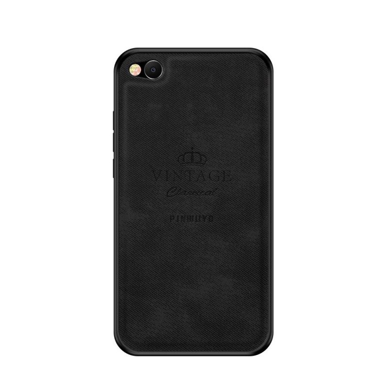 Coque Xiaomi Redmi Go Honorable Vintage