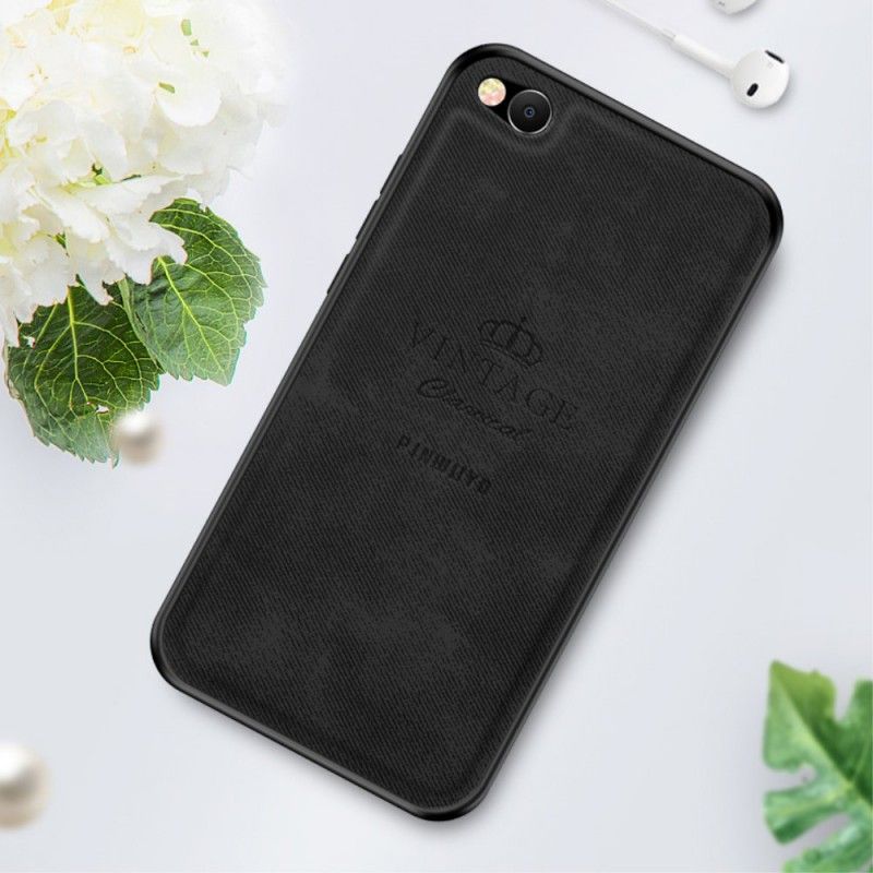 Coque Xiaomi Redmi Go Honorable Vintage