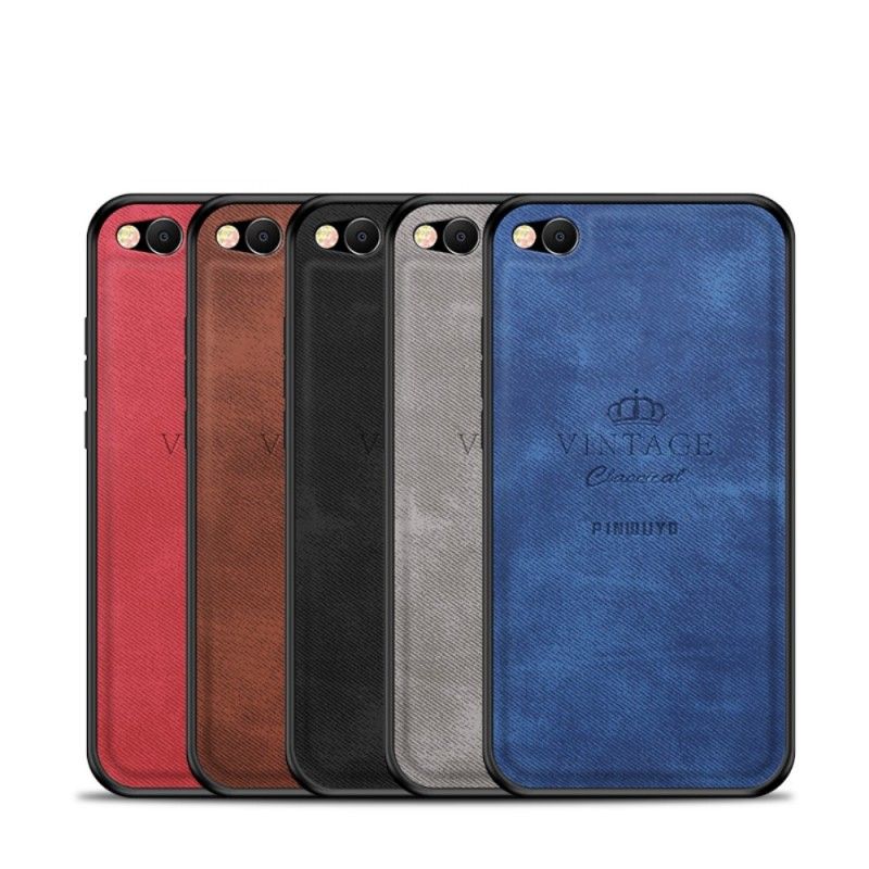 Coque Xiaomi Redmi Go Honorable Vintage