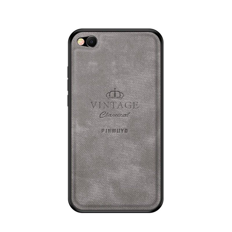 Coque Xiaomi Redmi Go Honorable Vintage