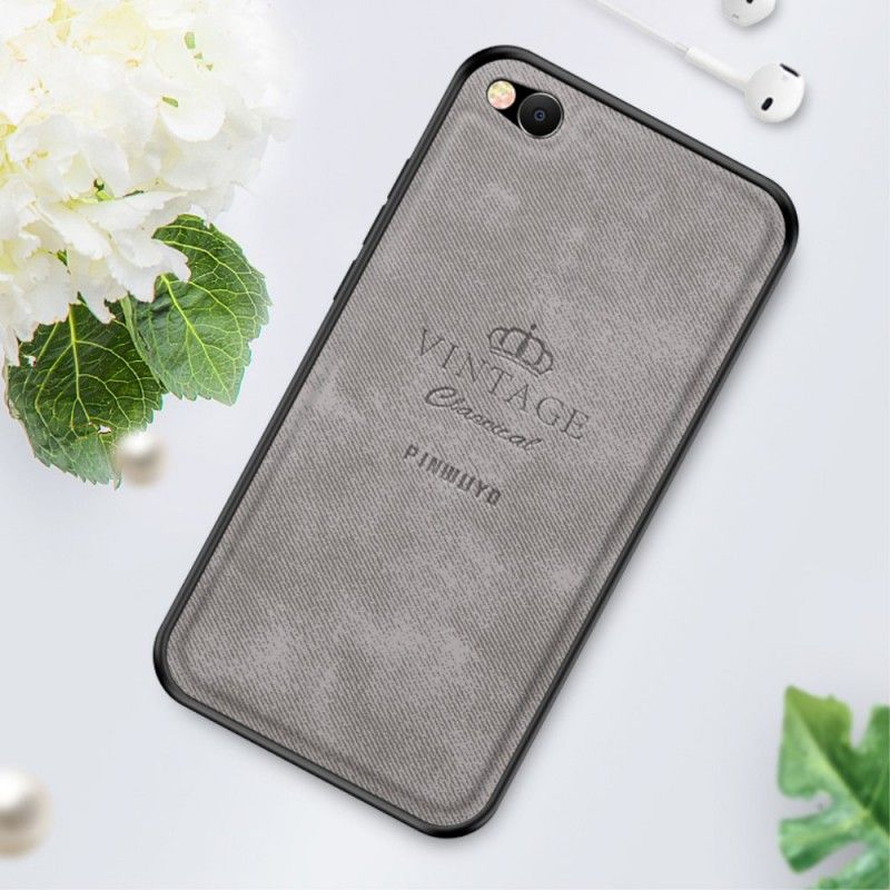 Coque Xiaomi Redmi Go Honorable Vintage