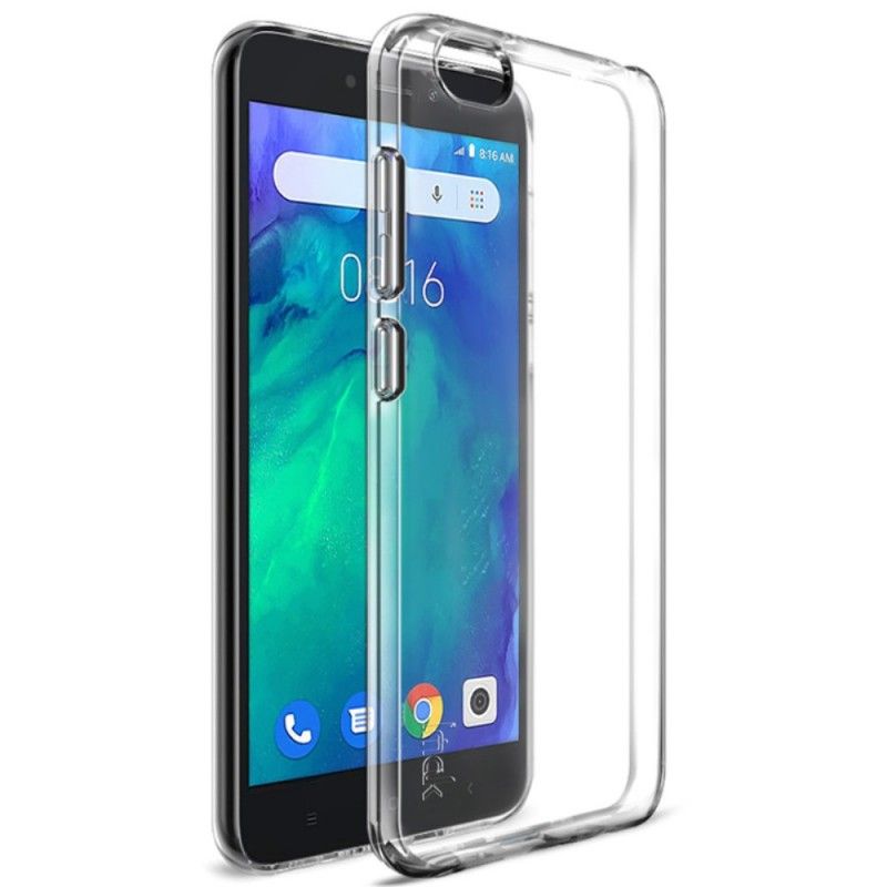 Coque Xiaomi Redmi Go Imak Ux Series Transparente