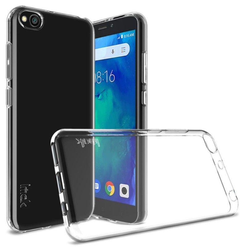 Coque Xiaomi Redmi Go Imak Ux Series Transparente