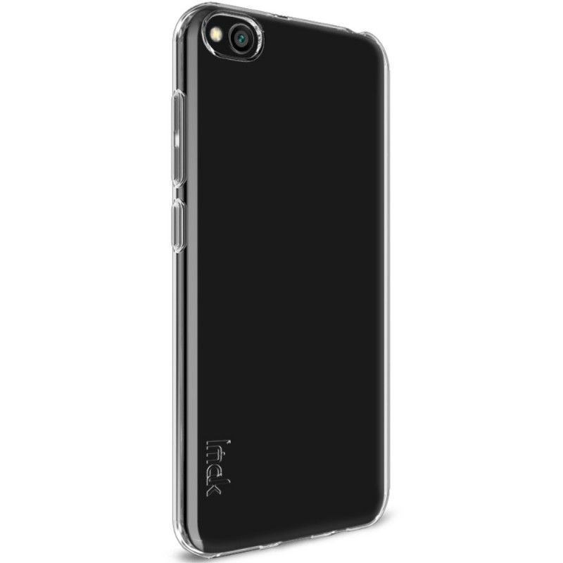 Coque Xiaomi Redmi Go Imak Ux Series Transparente